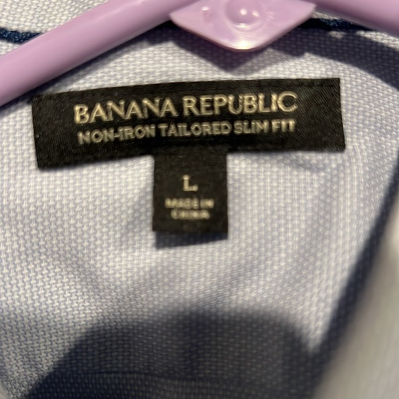 Tailored Slim Premium Dress Shirt - Picture 4 of 4